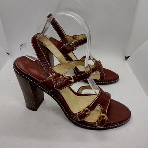 Michael kors heels size 10